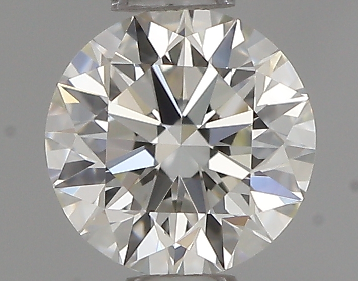 Round 0.4 ct J VVS1