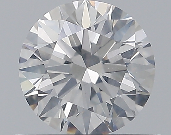 Round 0.58 ct F SI2