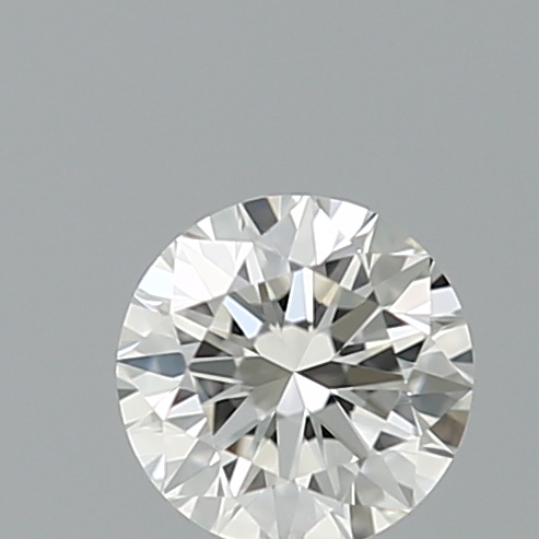 Round 0.2 ct F VVS1