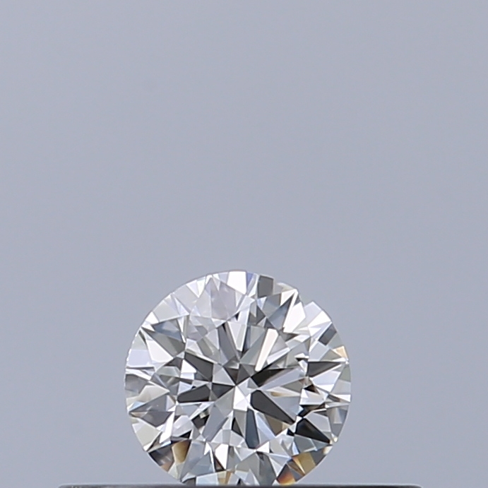 Round 0.18 ct F IF