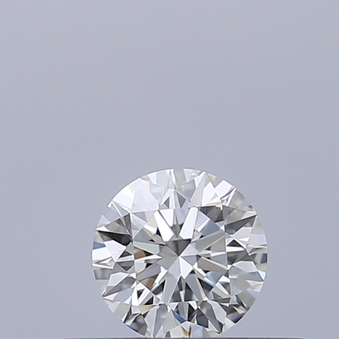 Round 0.25 ct F VVS1