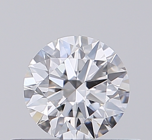 Round 0.32 ct F VS1