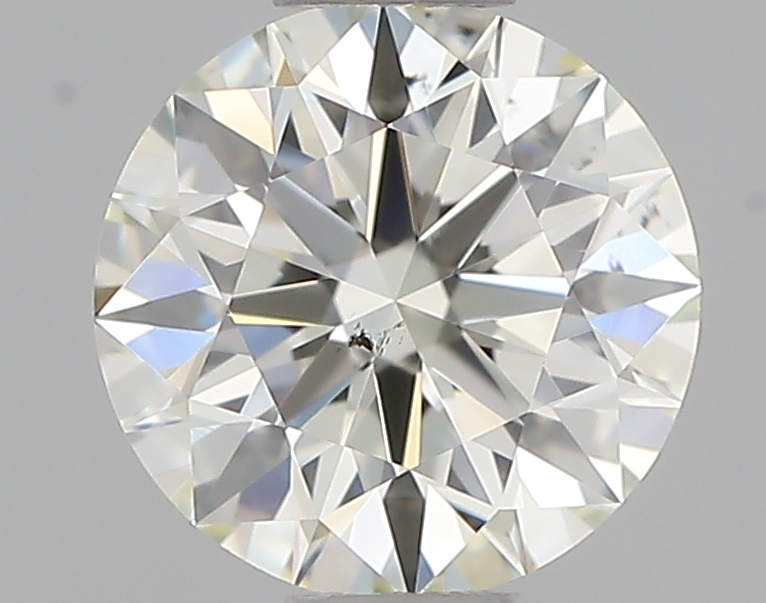 Round 0.51 ct L VS2