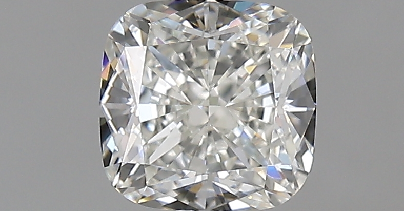Cushion 0.91 ct G VVS2