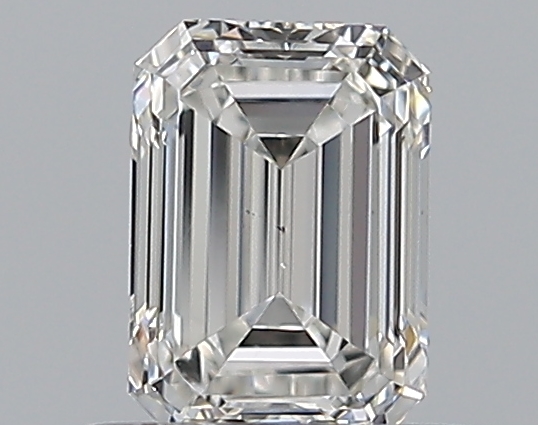 Emerald 0.51 ct G VS2