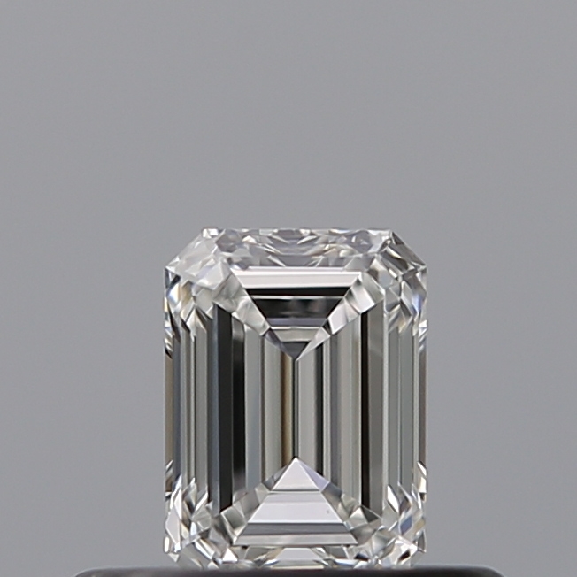 Emerald 0.33 ct F VVS1