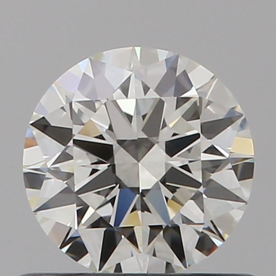 Round 0.56 ct H IF
