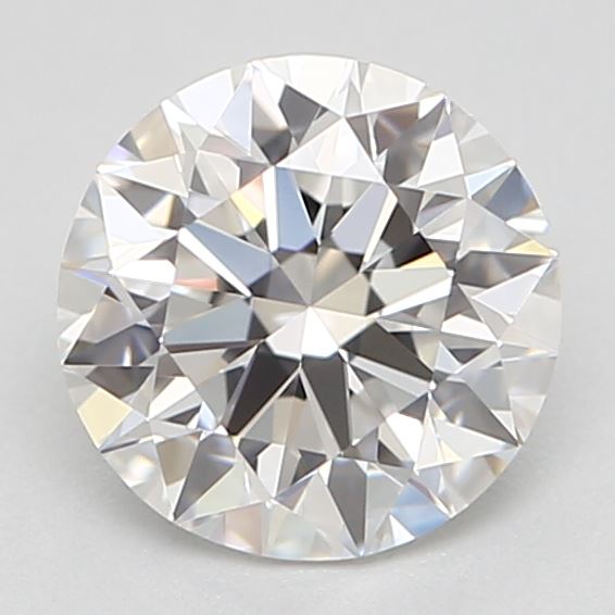 Round 0.6 ct F VVS1