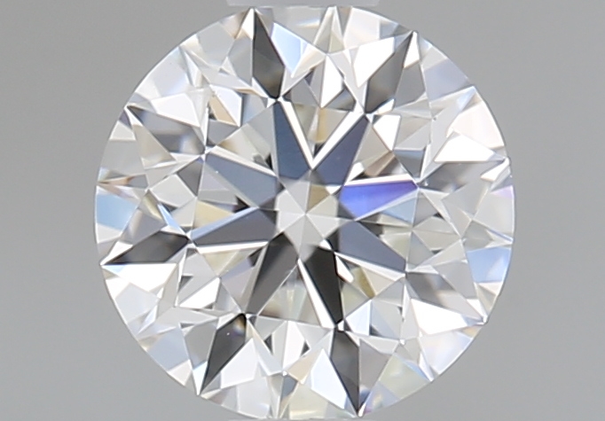 Round 0.55 ct F VS2