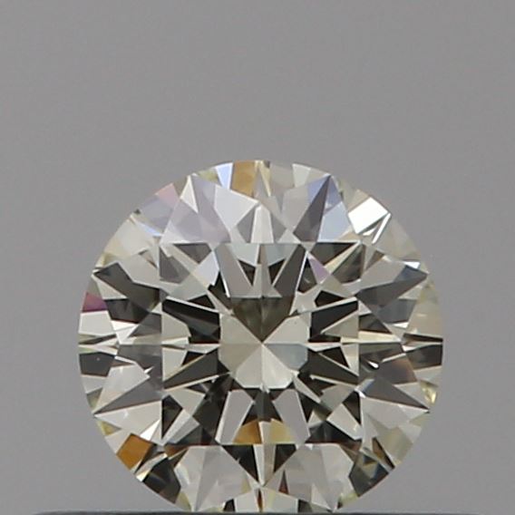 Round 0.3 ct K VVS2