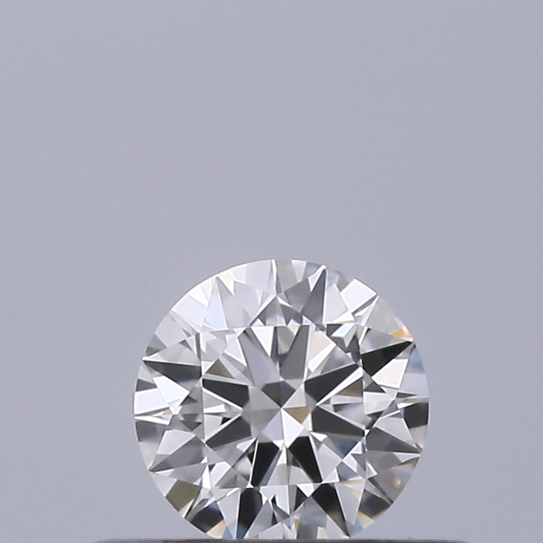 Round 0.26 ct F VVS1