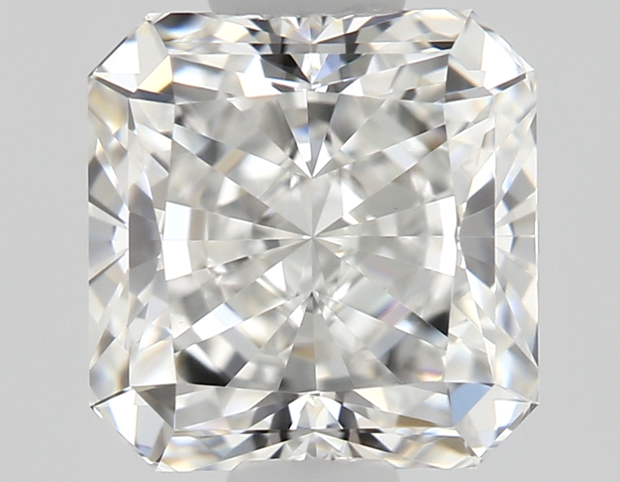 Radiant 0.8 ct F VS1