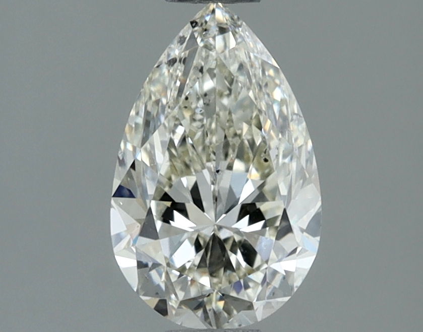 Pear 1.21 ct J SI1