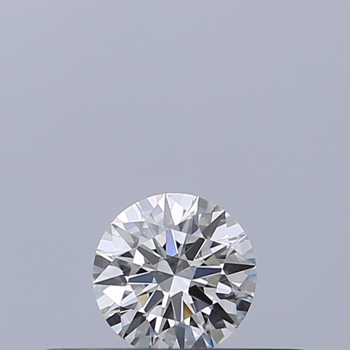 Round 0.18 ct E VVS1