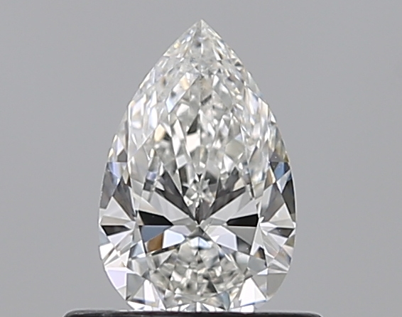 Pear 0.49 ct G SI1