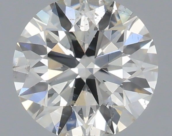 Round 0.4 ct I SI2