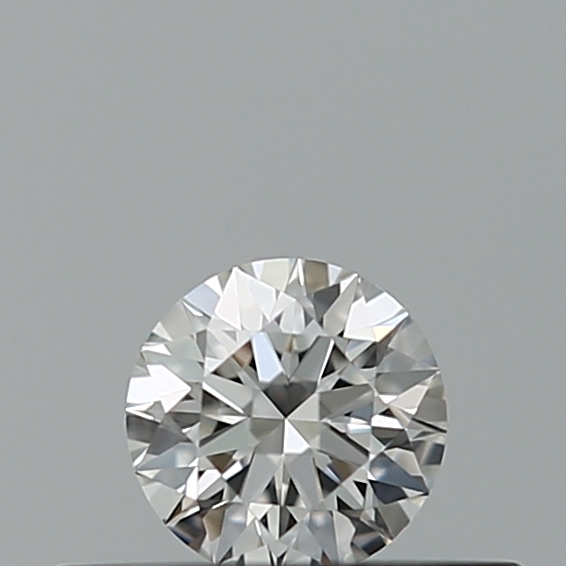 Round 0.18 ct G IF