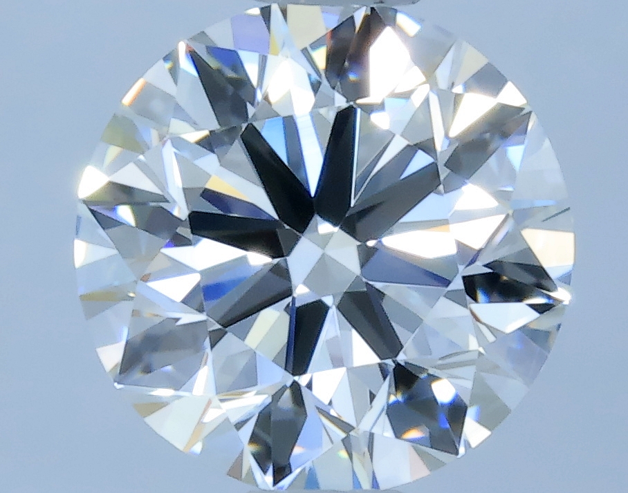 Round 0.72 ct H VVS1