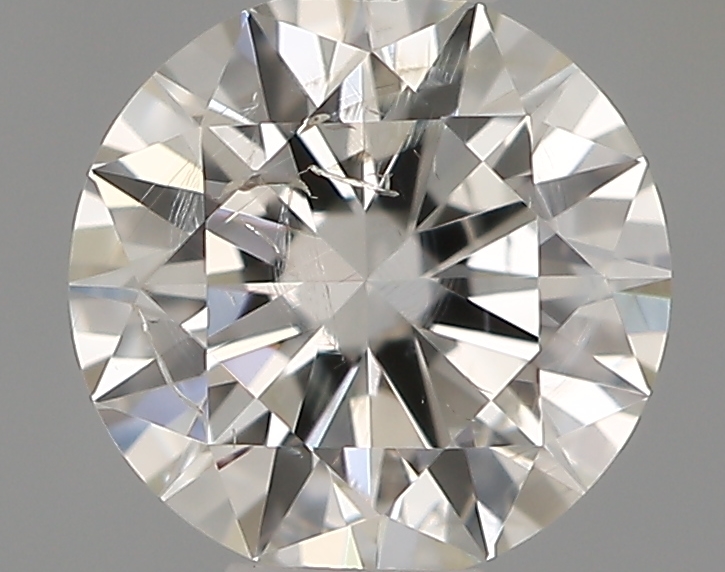 Round 0.3 ct H I1