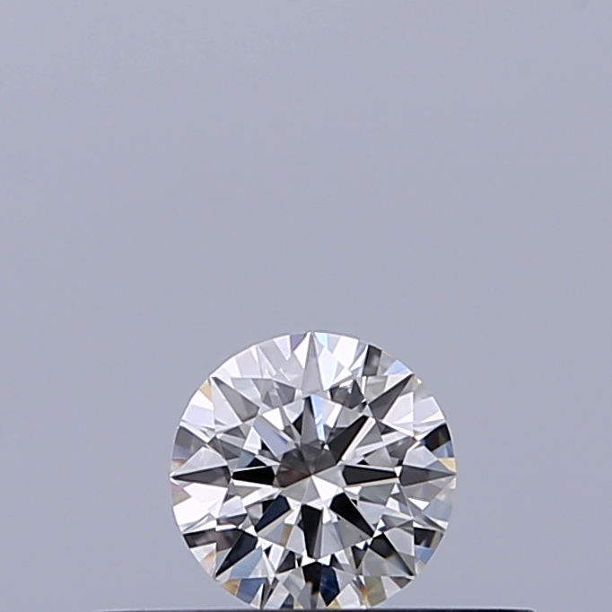Round 0.19 ct E IF