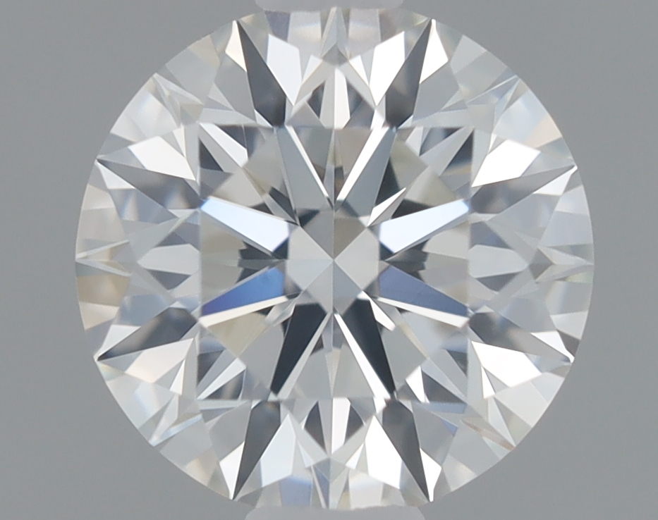 Round 0.58 ct H SI1