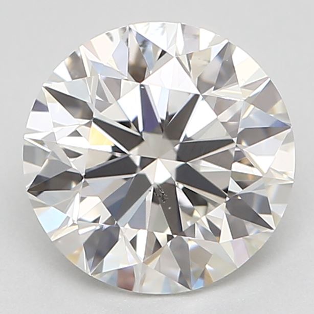 Round 0.9 ct G SI1