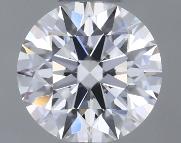 Round 0.34 ct F VVS1