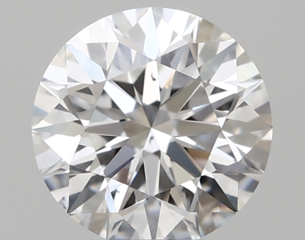 Round 0.44 ct D VS2