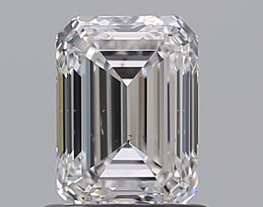 Emerald 0.96 ct E SI1