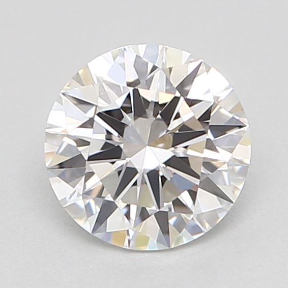 Round 0.38 ct E VS1