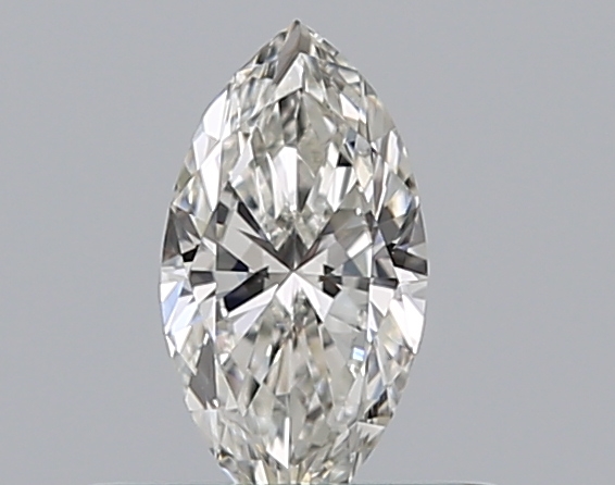 Marquise 0.31 ct H VVS2