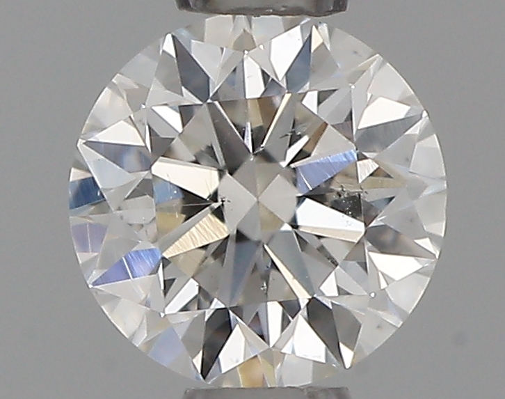 Round 0.38 ct H SI1