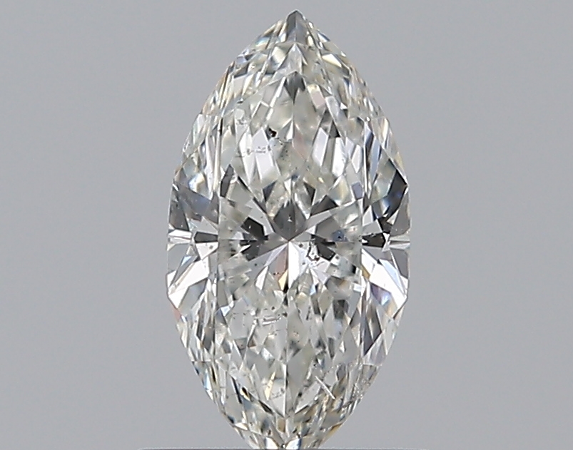 Marquise 0.61 ct H SI2