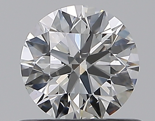Round 0.51 ct H SI1
