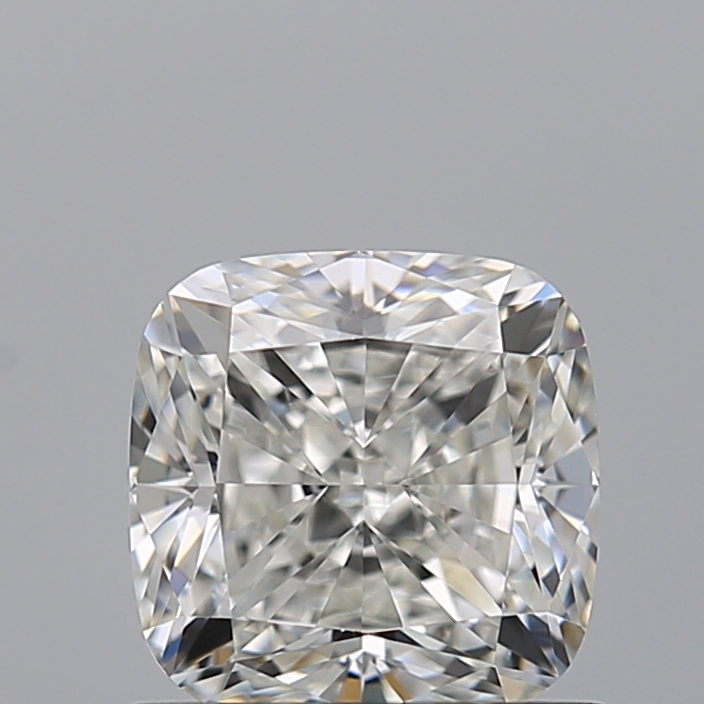 Cushion 0.9 ct G VVS2