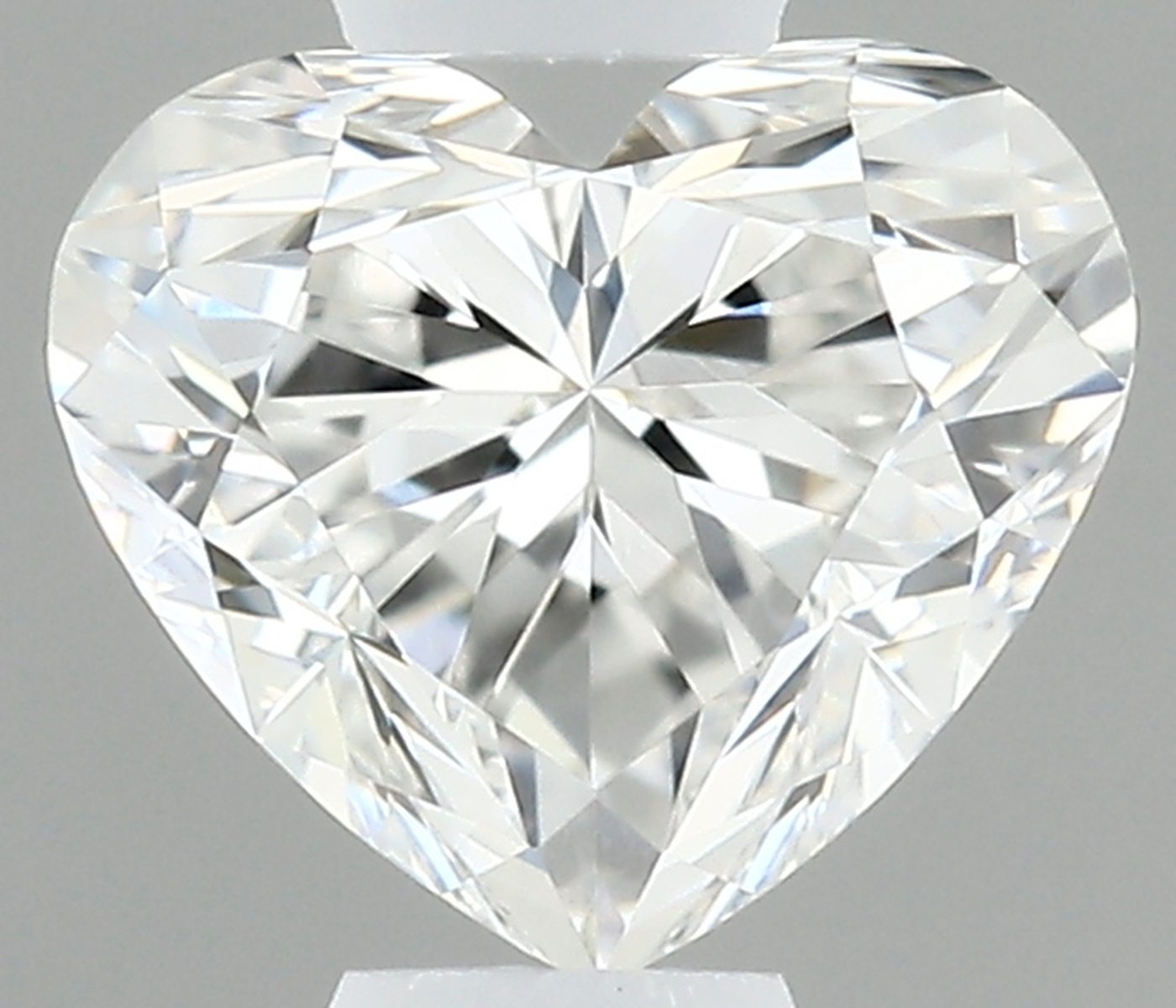 Heart 0.4 ct G VS1