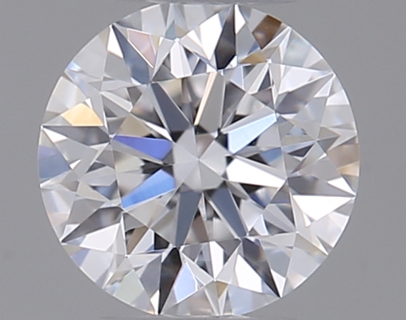 Round 0.25 ct D VVS1