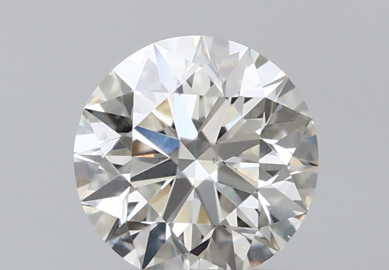 Round 0.5 ct J VS2