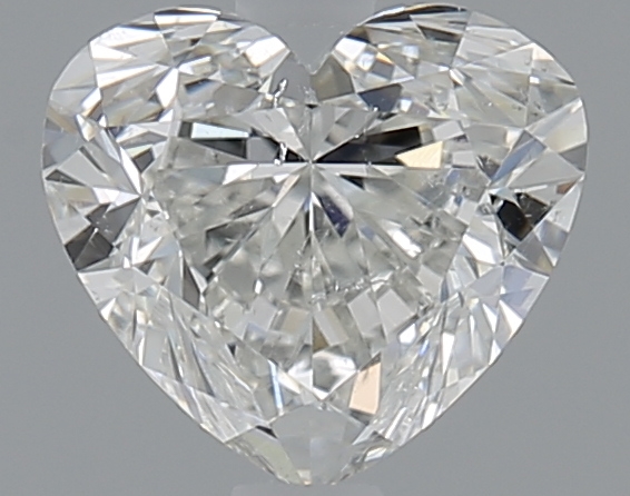 Heart 1.0 ct I SI2