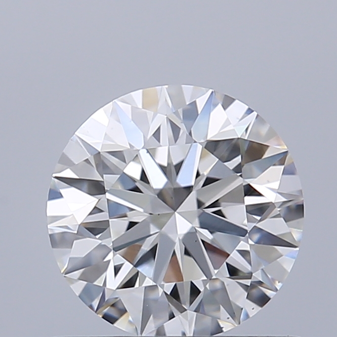 Round 0.8 ct E VS2