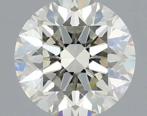 Round 0.54 ct J VS1