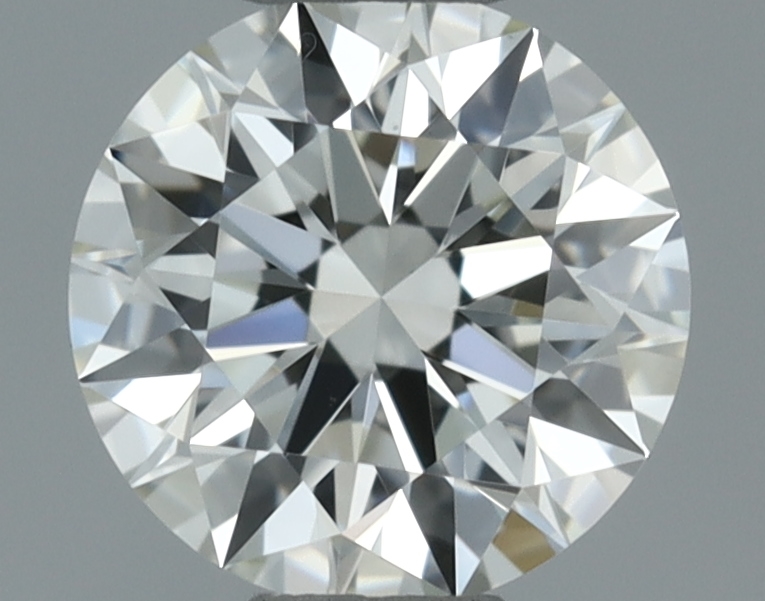 Round 0.37 ct K VS1