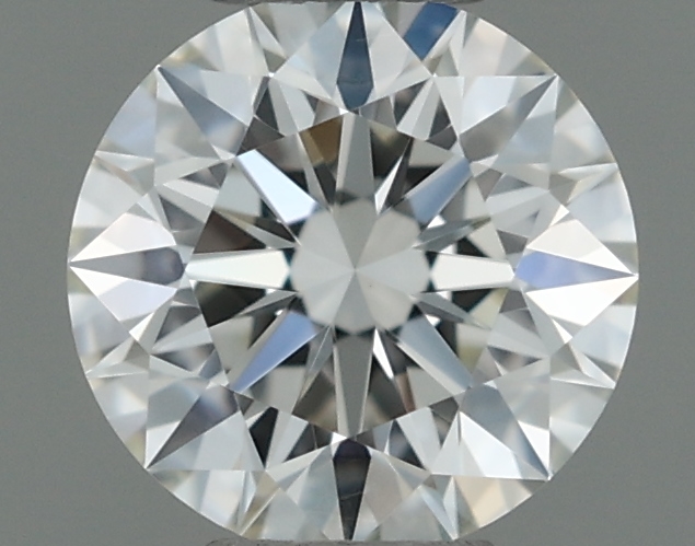 Round 0.31 ct J VVS2
