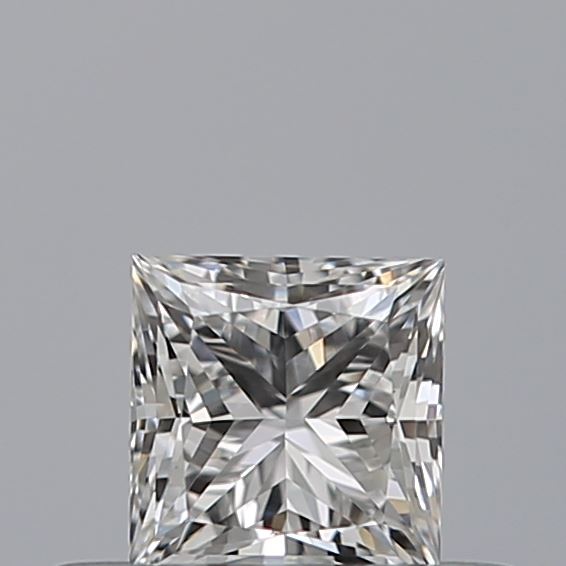 Princess 0.31 ct D VVS2