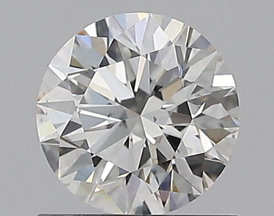 Round 0.81 ct H VS2