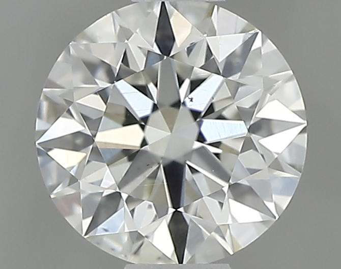 Round 0.57 ct I VS2
