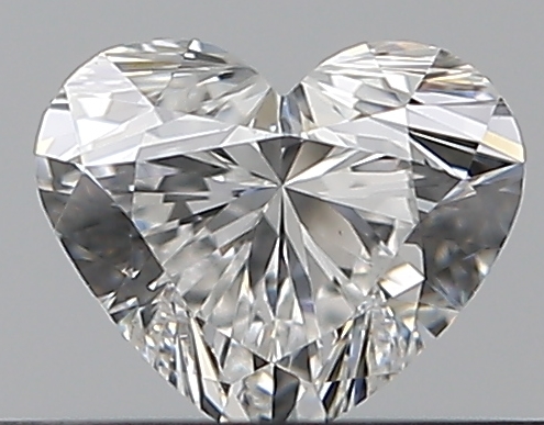 Heart 0.29 ct E VS1