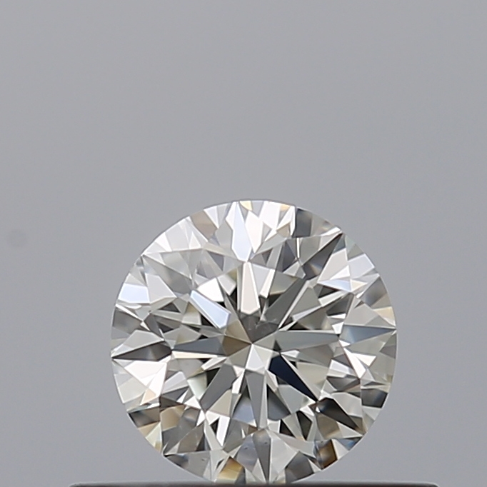 Round 0.37 ct H VS2