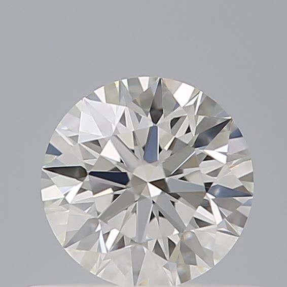 Round 0.41 ct F VVS1