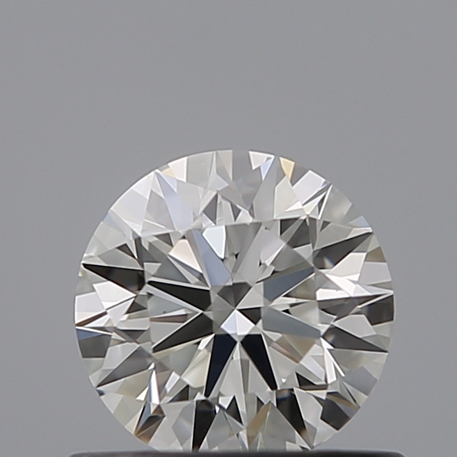 Round 0.54 ct G VVS2